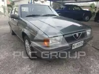 1990 Alfa Romeo 75