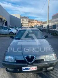 1990 Alfa Romeo 164