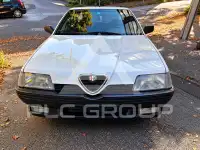 1990 Alfa Romeo 164