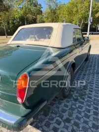 1990 Rolls Royce Corniche
