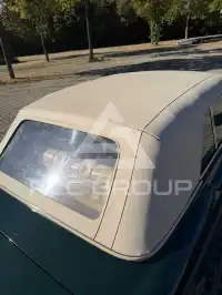 1990 Rolls Royce Corniche