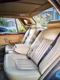 1990 Rolls Royce Silver Spur