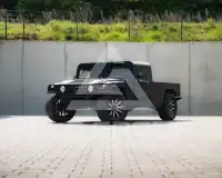1990 Hummer H1
