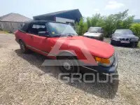 1990 SAAB 900