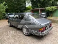 1990 SAAB 900