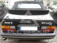1990 SAAB 900