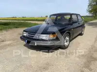 1990 SAAB 900