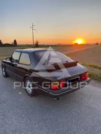1990 SAAB 900