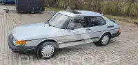 1990 SAAB 900