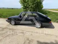 1990 SAAB 900