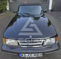 1990 SAAB 900