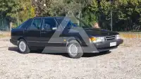1990 SAAB 9000