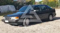1990 SAAB 9000