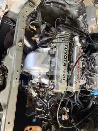 1990 Toyota COROLLA