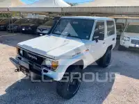 1990 Toyota LAND CRUISER