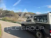 1990 Toyota LAND CRUISER