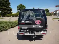 1990 Toyota LAND CRUISER