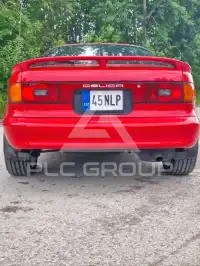 1990 Toyota CELICA