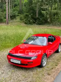 1990 Toyota CELICA