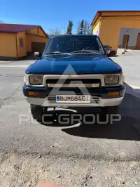 1990 Toyota Hilux