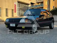 1990 Peugeot 205