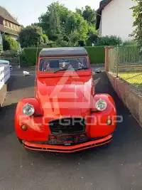 1990 Citroen 2 CV