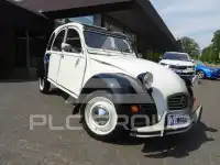 1990 Citroen 2 CV