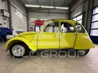 1990 Citroen 2 CV