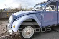 1990 Citroen 2 CV