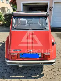 1990 Citroen 2 CV