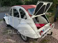 1990 Citroen 2 CV
