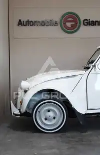 1990 Citroen 2 CV