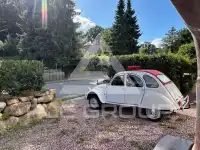1990 Citroen 2 CV
