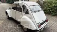 1990 Citroen 2 CV