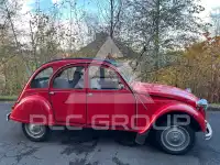 1990 Citroen 2 CV