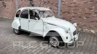 1990 Citroen 2 CV