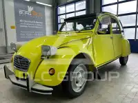 1990 Citroen 2 CV
