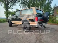 1990 Ford BRONCO
