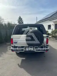 1990 Ford BRONCO