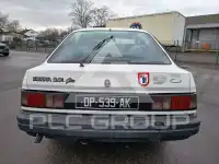 1990 Ford Sierra