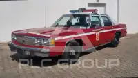 1990 Ford CROWN