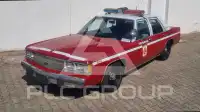 1990 Ford CROWN