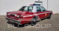 1990 Ford CROWN