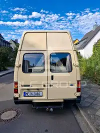 1990 Ford TRANSIT