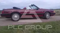1990 Ford MUSTANG