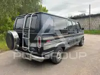 1990 Ford ECONOLINE
