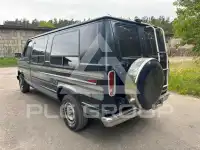 1990 Ford ECONOLINE