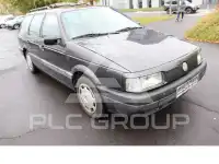 1990 Volkswagen Passat