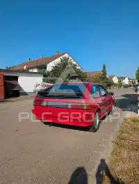 1990 Volkswagen Scirocco
