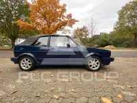 1990 Volkswagen GOLF